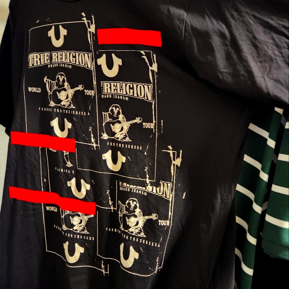 True religion shirt